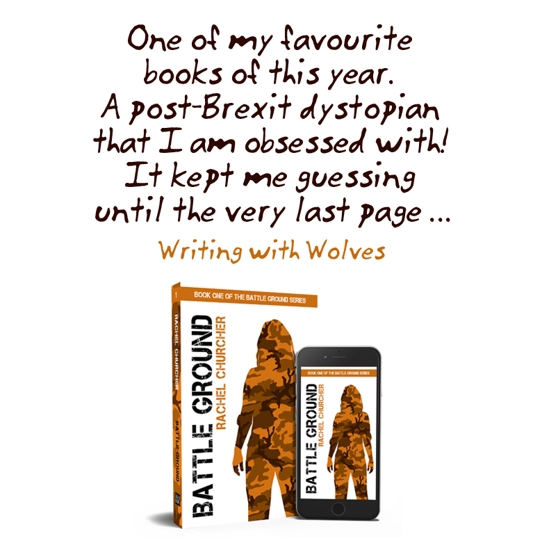 One of my favourite books this year - Writing With Wolves