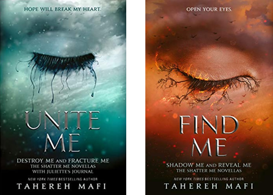 Libro Find me (Shatter me Novella) (en Inglés) De Tahereh Mafi - Buscalibre