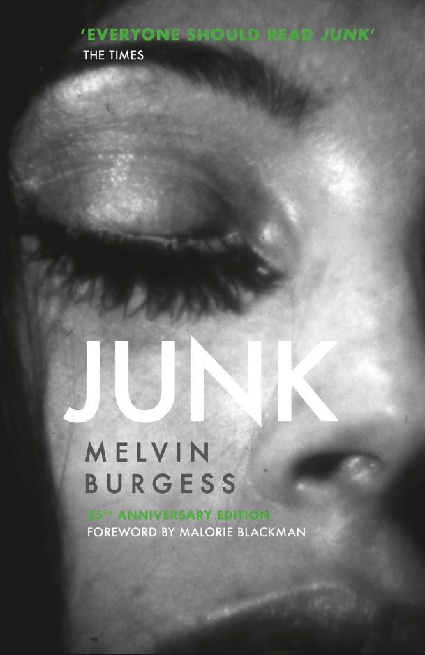 YA review Junk Melvin Burgess
