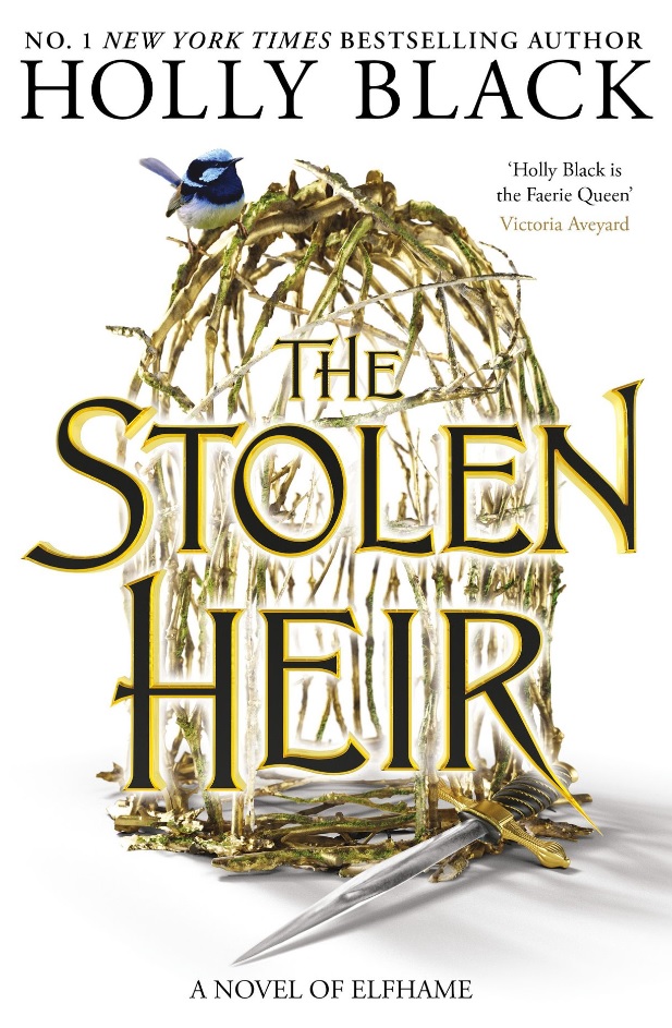 YA Review: The Stolen Heir - Holly Black