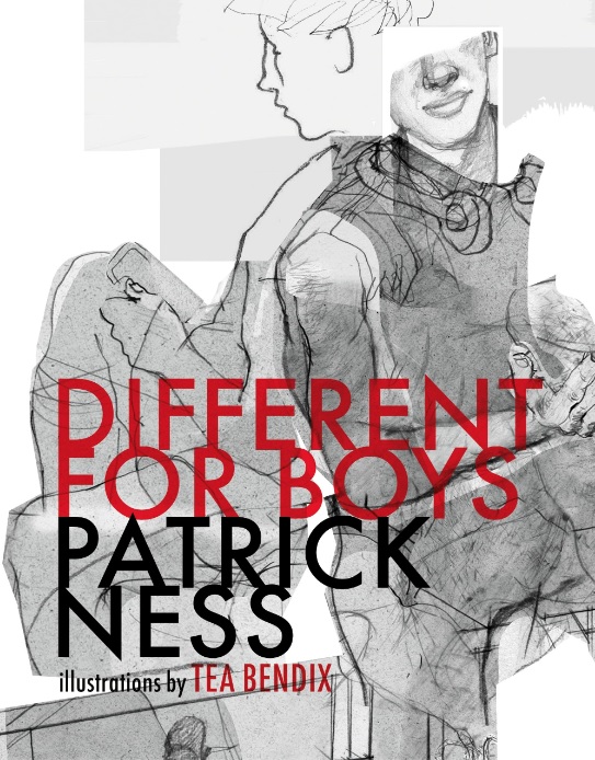YA Review: Different For Boys