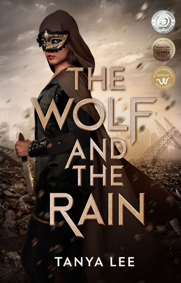YA Review: The Wolf and the Rain