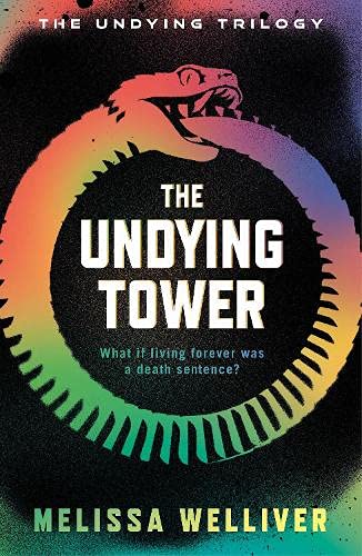 YA Review: The Undying Tower