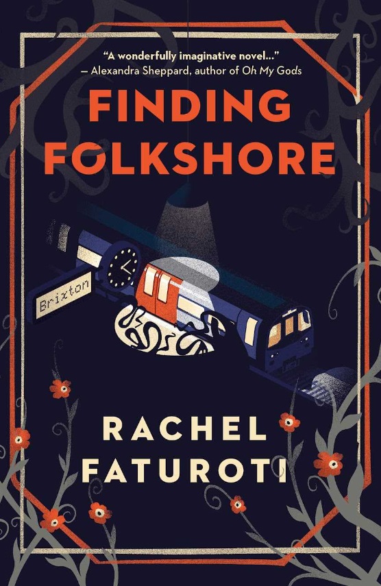 YA Review: Finding Folkshore