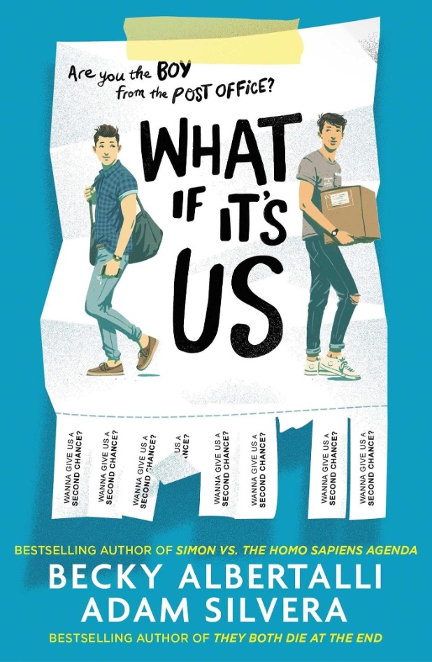 YA Review: What If It's Us?
