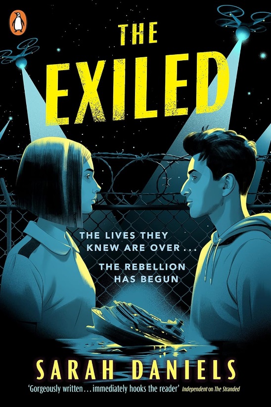 YA Review: The Exiled