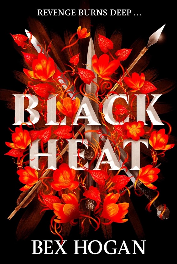 YA Review: Black Heat