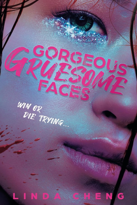 YA Review: Gorgeous Gruesome Faces